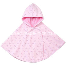 Spring Baby Thick Cloak Baby Cloak Niños fuera Ropa